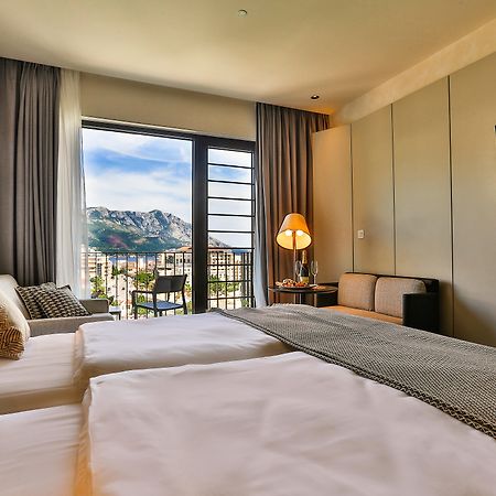 Hotel Kalos 부드바 외부 사진