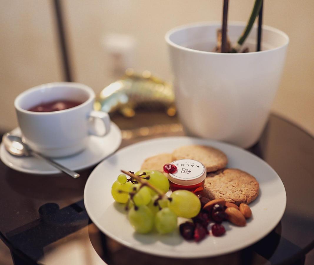 Hotel Kalos 부드바 외부 사진