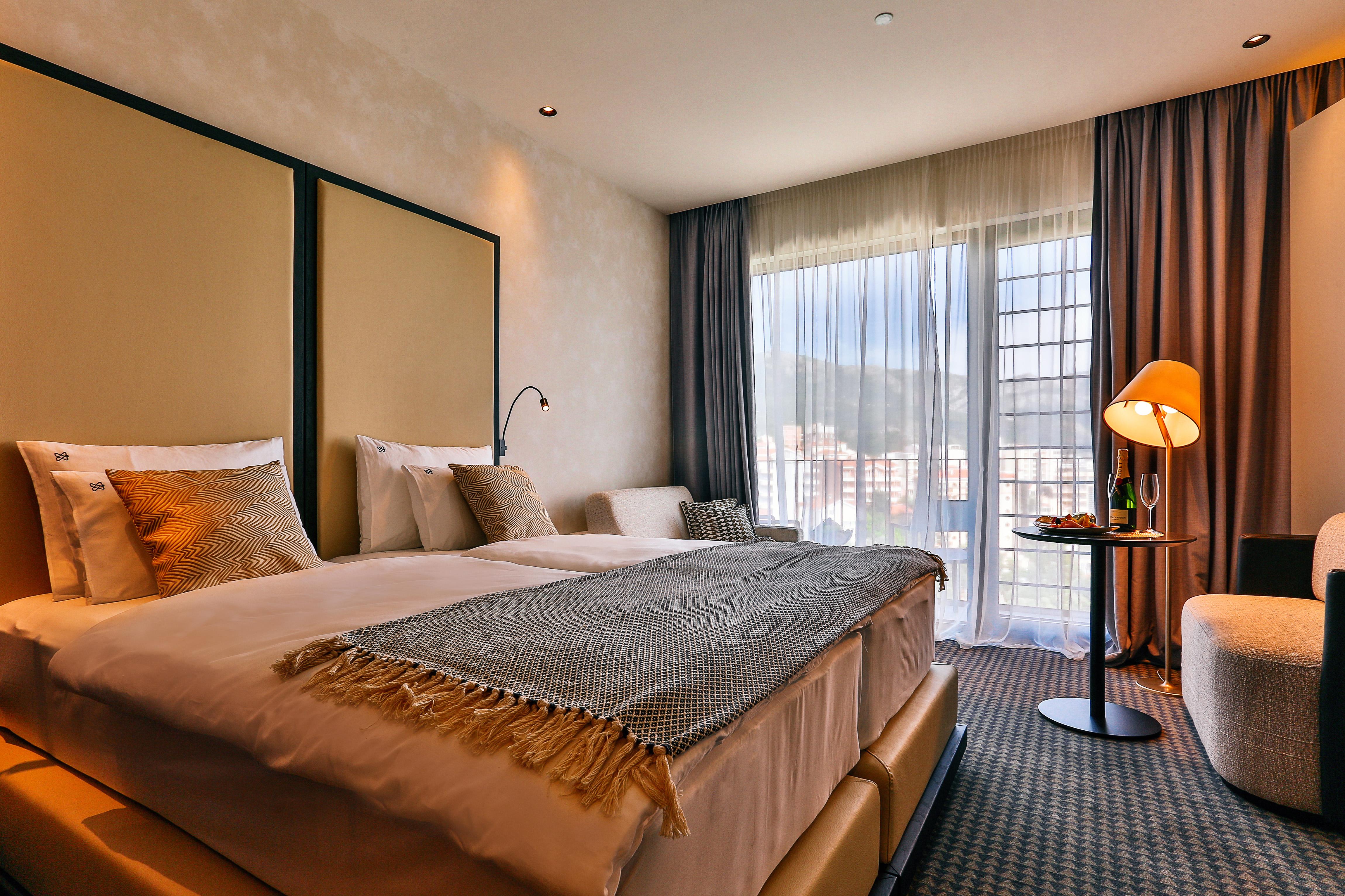 Hotel Kalos 부드바 외부 사진