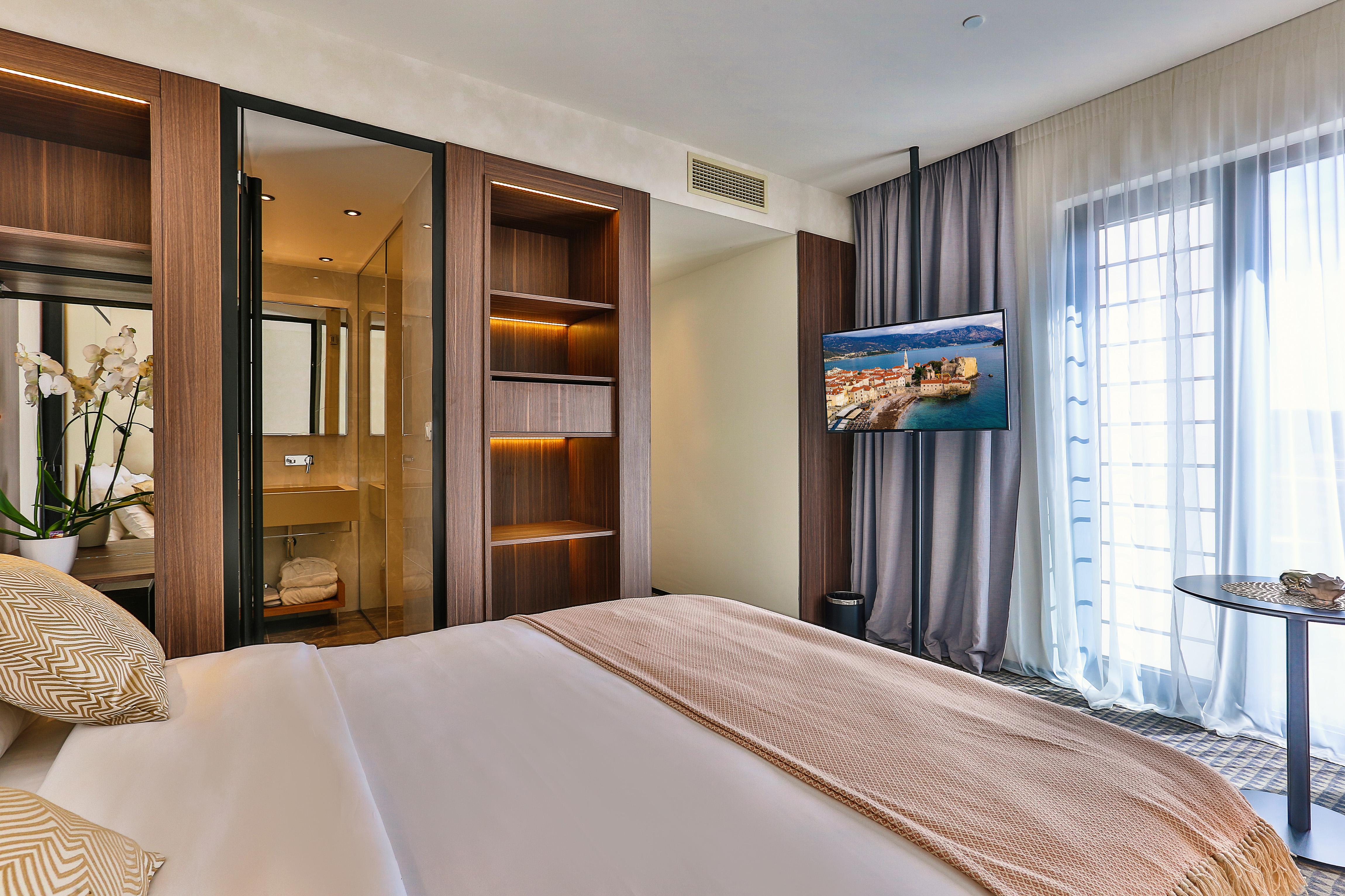 Hotel Kalos 부드바 외부 사진