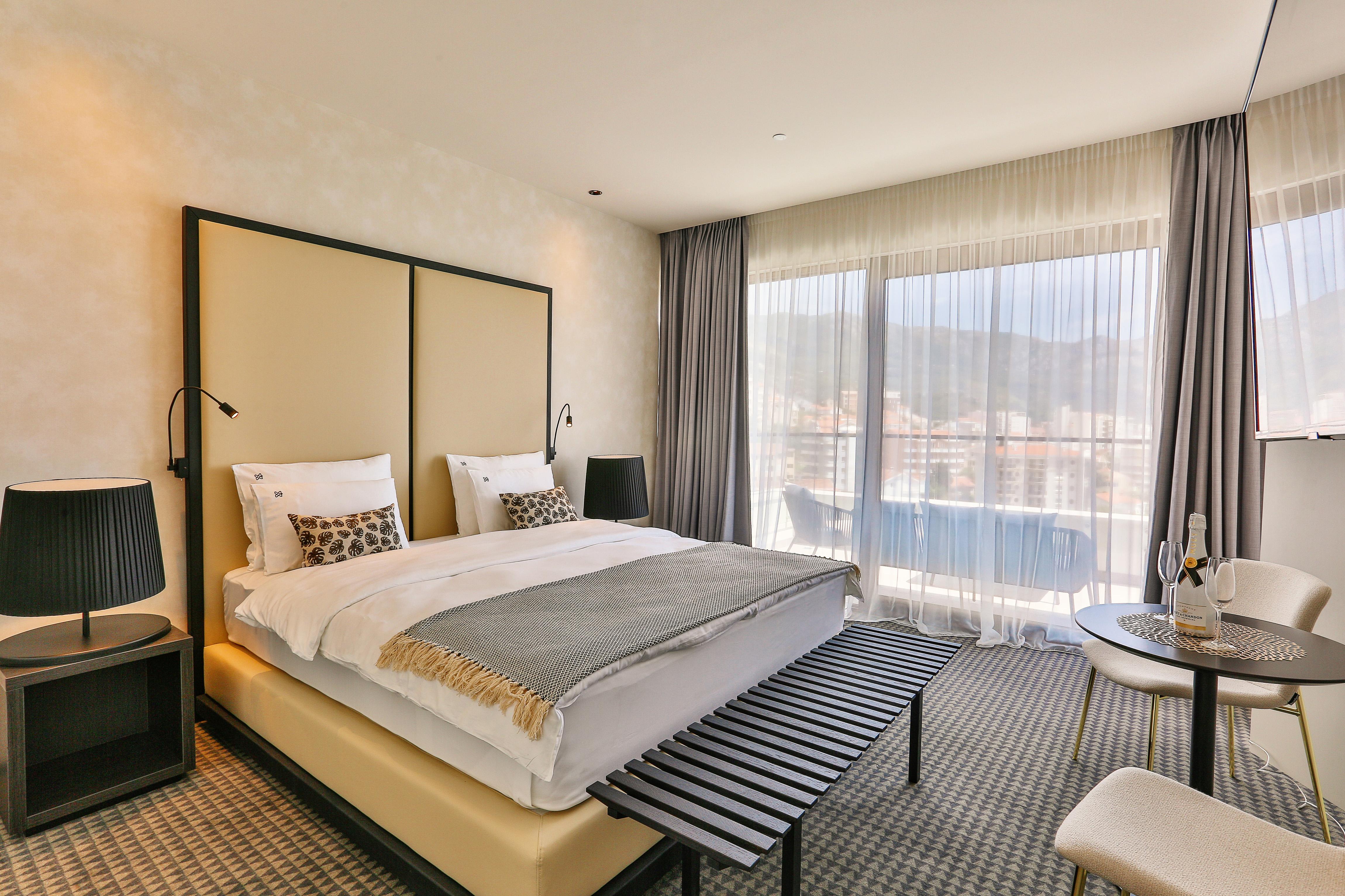 Hotel Kalos 부드바 외부 사진