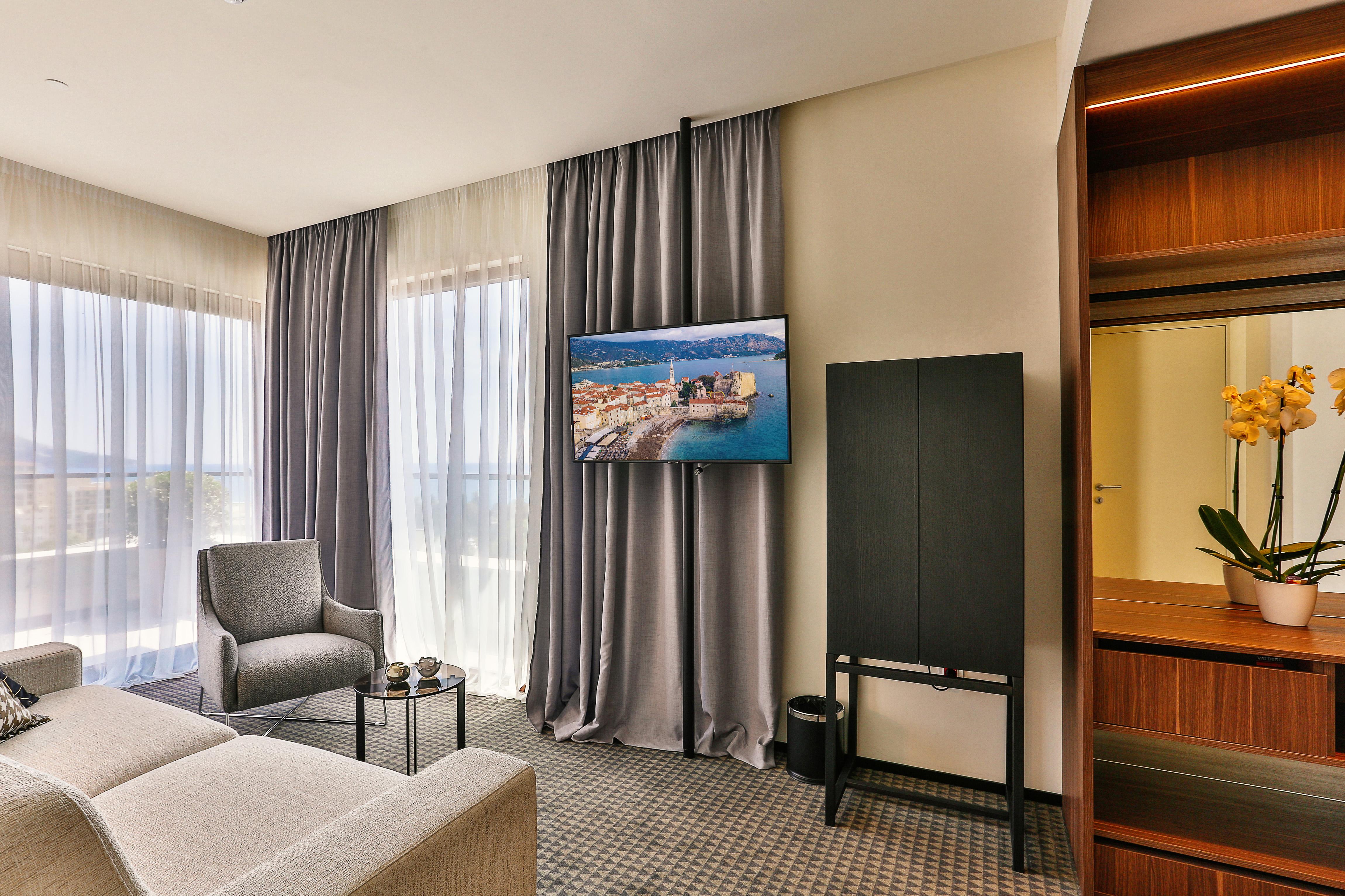 Hotel Kalos 부드바 외부 사진