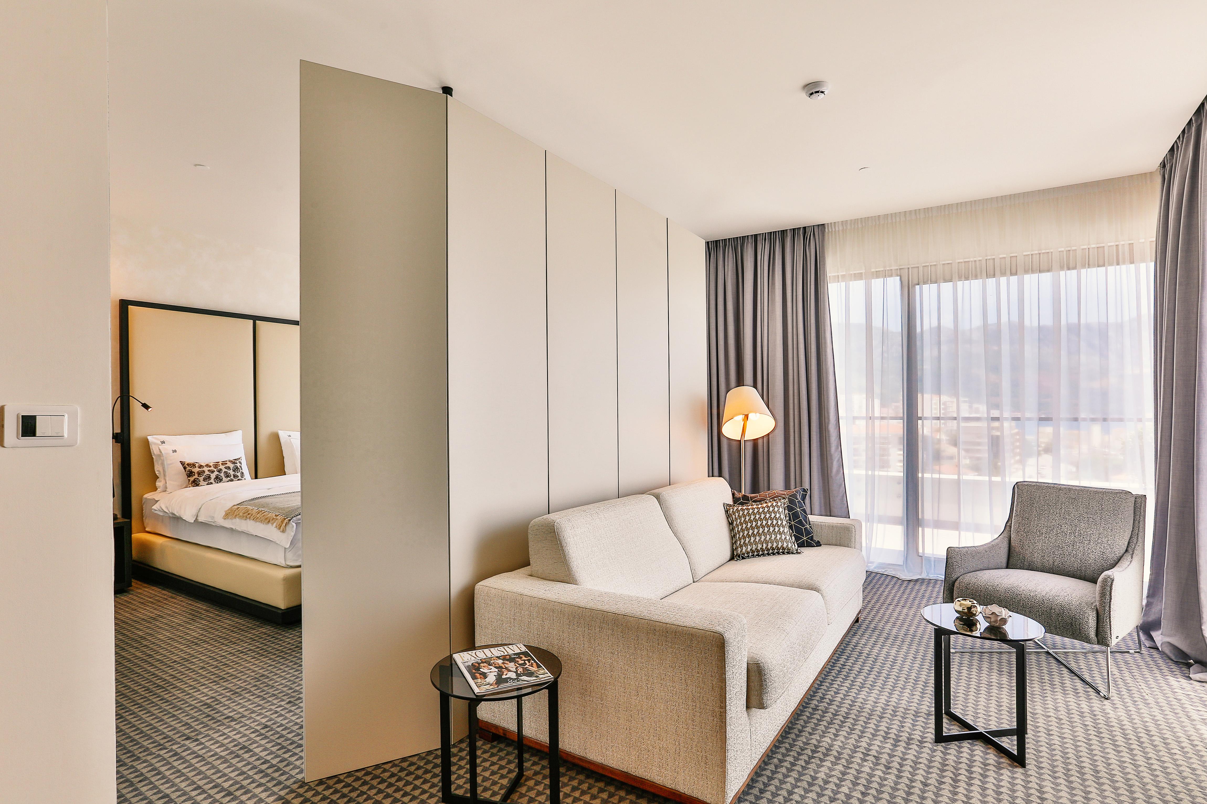 Hotel Kalos 부드바 외부 사진