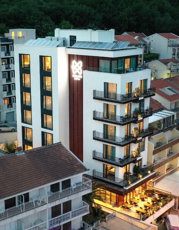 Hotel Kalos 부드바 외부 사진