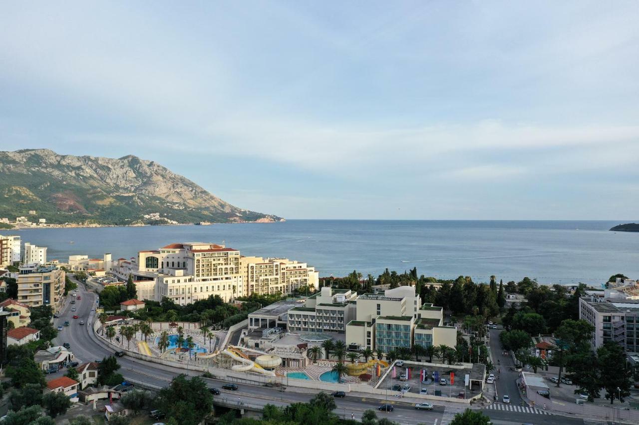 Hotel Kalos 부드바 외부 사진