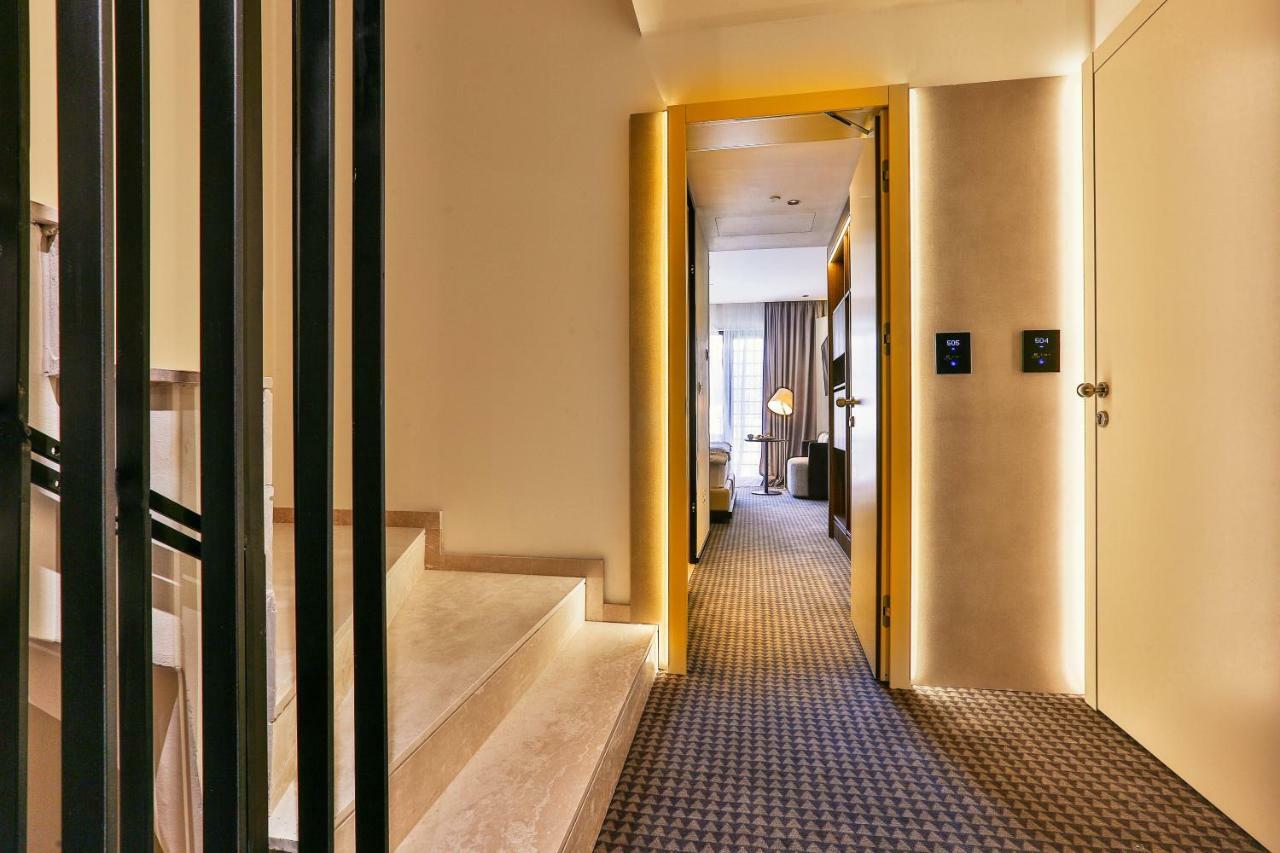 Hotel Kalos 부드바 외부 사진