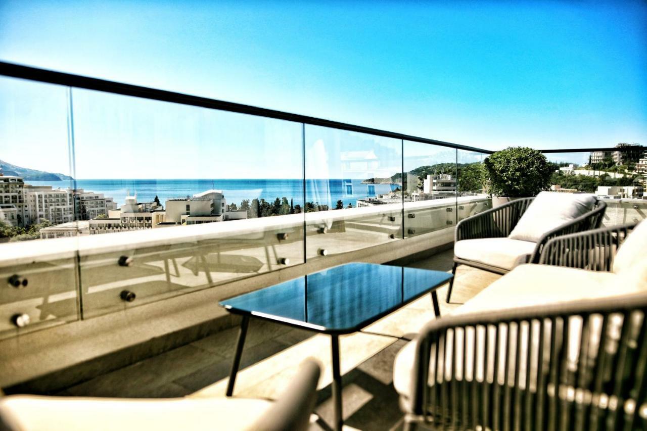 Hotel Kalos 부드바 외부 사진
