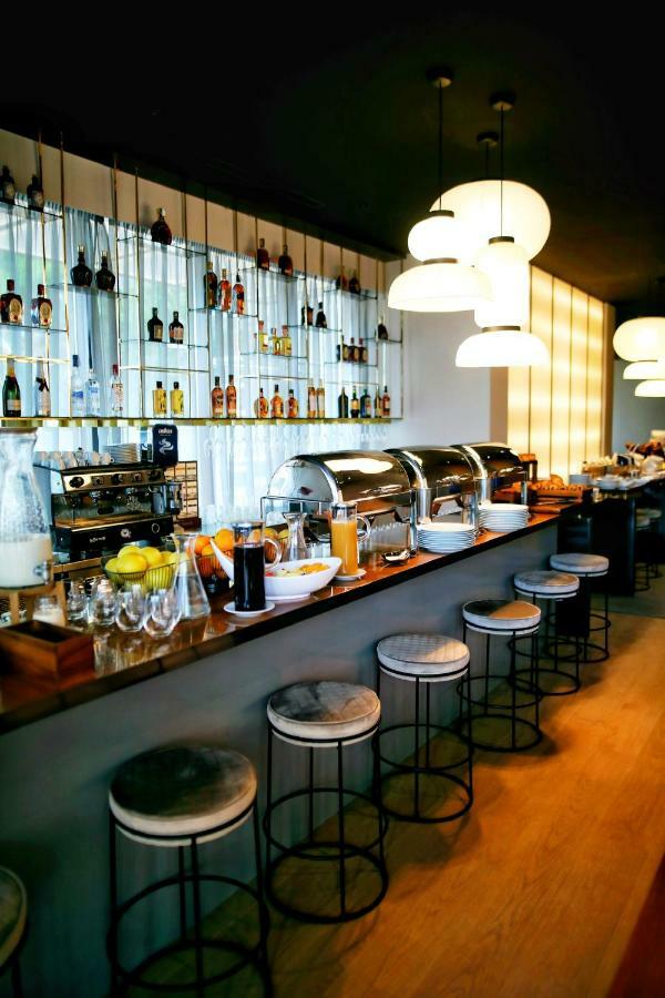 Hotel Kalos 부드바 외부 사진