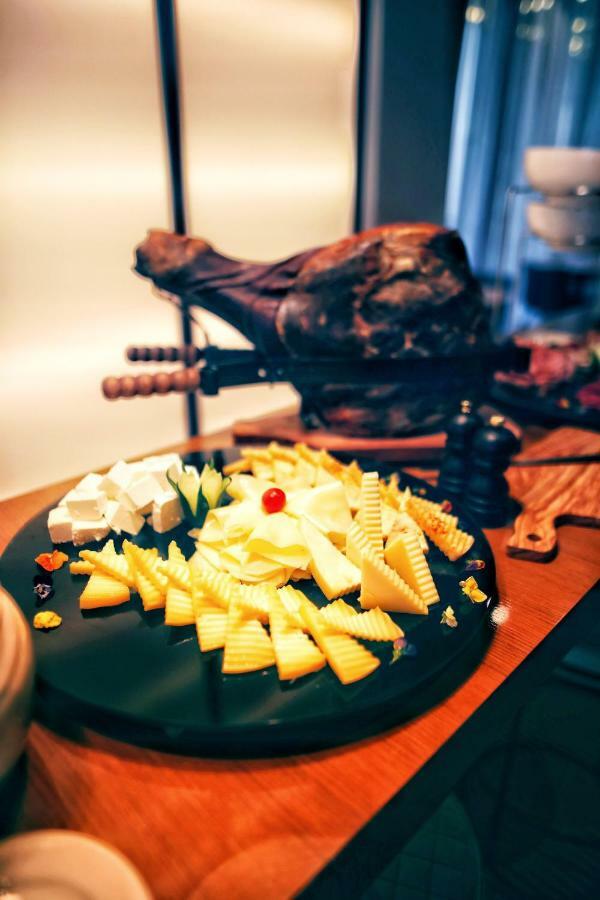 Hotel Kalos 부드바 외부 사진