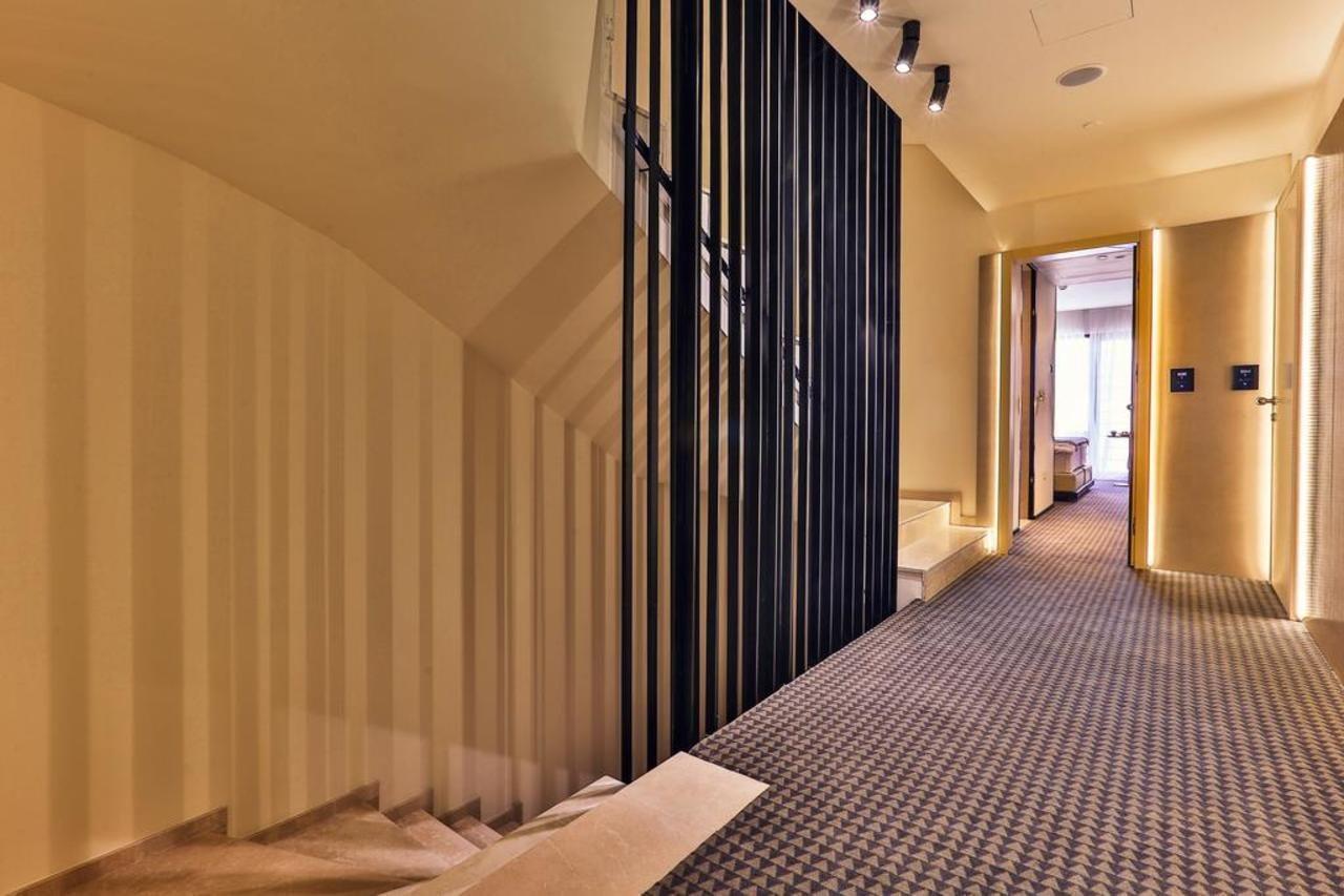 Hotel Kalos 부드바 외부 사진